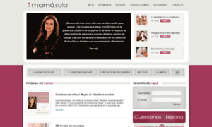 Mamasola.com thumbnail