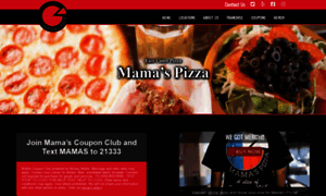 Mamaspizzas.net thumbnail