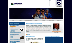 Mamata.org thumbnail