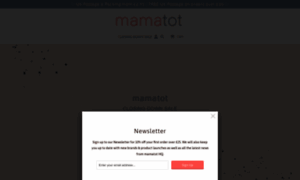 Mamatot.co.uk thumbnail