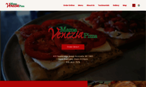 Mamaveneziapizza.com thumbnail