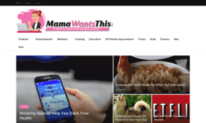 Mamawantsthis.com thumbnail