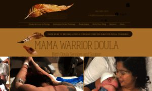 Mamawarriordoula.com thumbnail