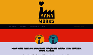 Mamaworks.com thumbnail