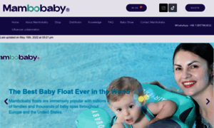 Mambobabyfloat.net thumbnail