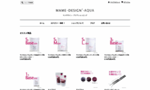 Mame-design.shop-pro.jp thumbnail
