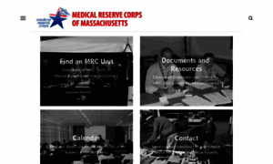 Mamedicalreservecorps.org thumbnail