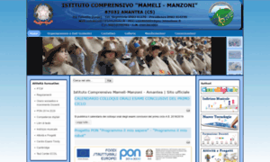 Mameliamantea.gov.it thumbnail