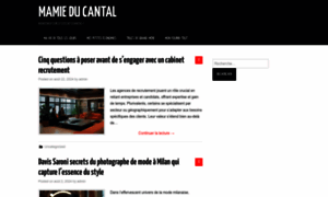 Mamie-du-cantal.com thumbnail