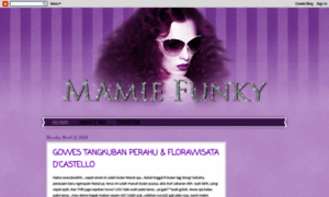 Mamiefunky.blogspot.com thumbnail