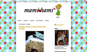 Mamihami.blogspot.com thumbnail