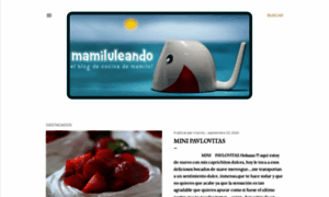 Mamiluleando.blogspot.com thumbnail
