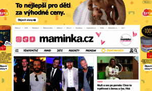Maminka.cz thumbnail