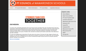 Mamkschoolspta.org thumbnail