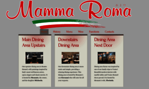 Mamma-roma.net thumbnail