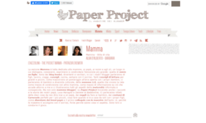 Mamma.paperproject.it thumbnail