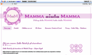 Mammaaiutamamma.com thumbnail