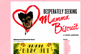 Mammabiscuit.com thumbnail