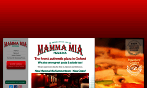 Mammamiapizzeria.co.uk thumbnail