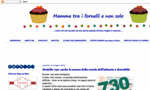 Mammatraifornelli.blogspot.it thumbnail