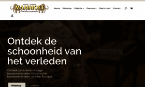 Mammoetoudebouwmaterialen.nl thumbnail