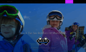 Mammoth.blacktieskis.com thumbnail