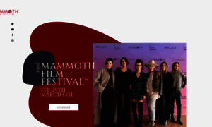 Mammothfilmfestival.org thumbnail