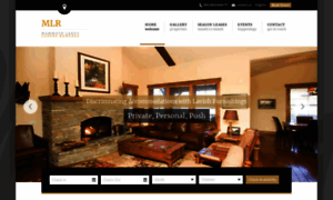 Mammothluxuryrentals.com thumbnail