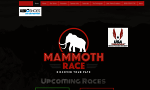 Mammothrace.com thumbnail