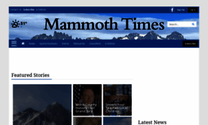 Mammothtimes.com thumbnail