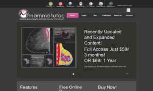 Mammotutor.com thumbnail