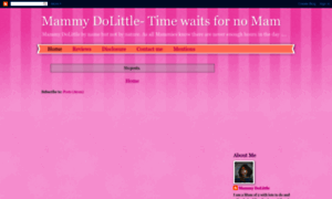 Mammydolittle.blogspot.com thumbnail