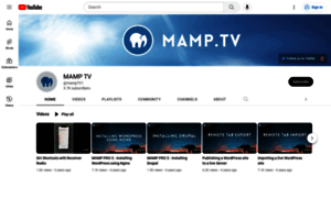 Mamp.tv thumbnail