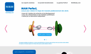 Mamperfect.fr thumbnail