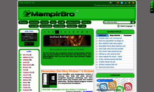Mampirbro.blogspot.com thumbnail