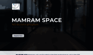 Mamram.space thumbnail