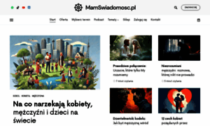 Mamswiadomosc.pl thumbnail