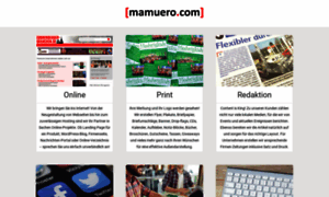 Mamuero.com thumbnail