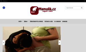 Mamulik.cz thumbnail