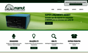 Mamut.com.br thumbnail