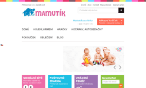 Mamutik.cz thumbnail