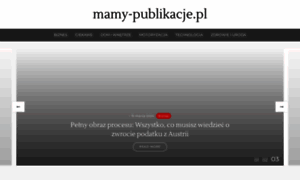 Mamy-publikacje.pl thumbnail