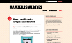 Mamzelleswebeyes.wordpress.com thumbnail