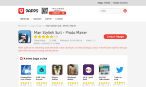 Man-stylish-suit-photo-maker.id.9apps.co.id thumbnail