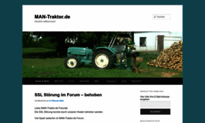 Man-traktor.de thumbnail