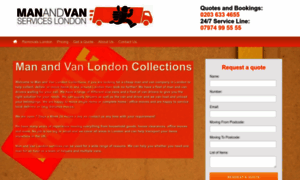 Man-van.co.uk thumbnail