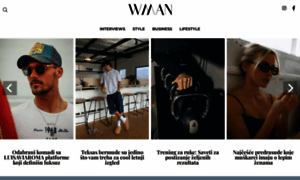 Man.wannabemagazine.com thumbnail