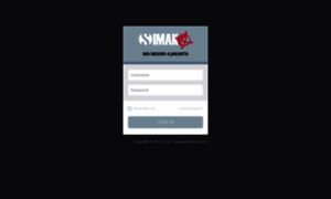 Man4jkt.simakonline.com thumbnail