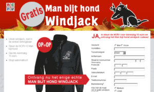 Man_bijt_hond_windjack_43.ad682.nl thumbnail