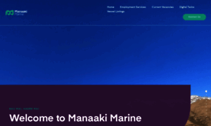 Manaakimarine.co.nz thumbnail